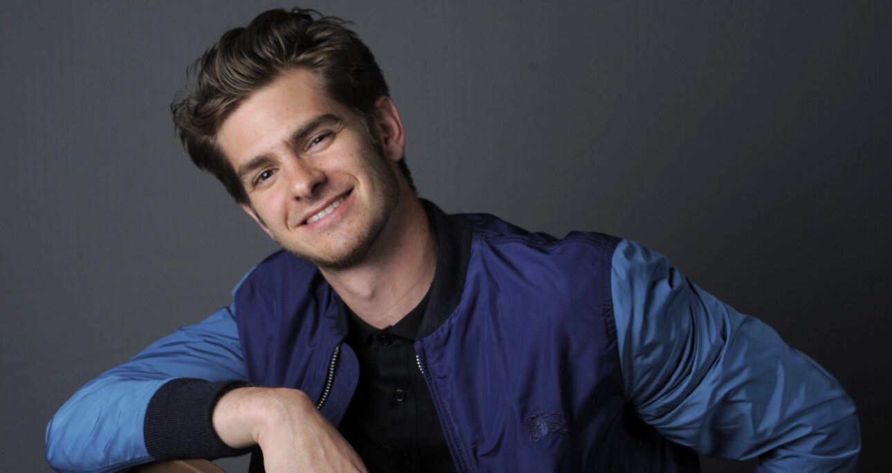Andrew Garfield’s Hair Transformation