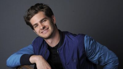 Andrew Garfield’s Hair Transformation