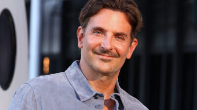 Bradley Cooper’s New Face