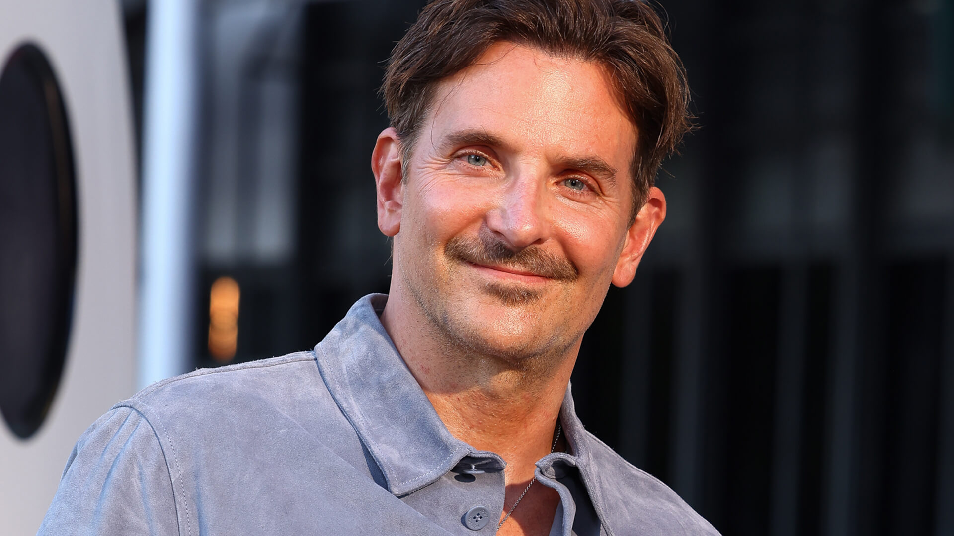 Bradley Cooper’s New Face