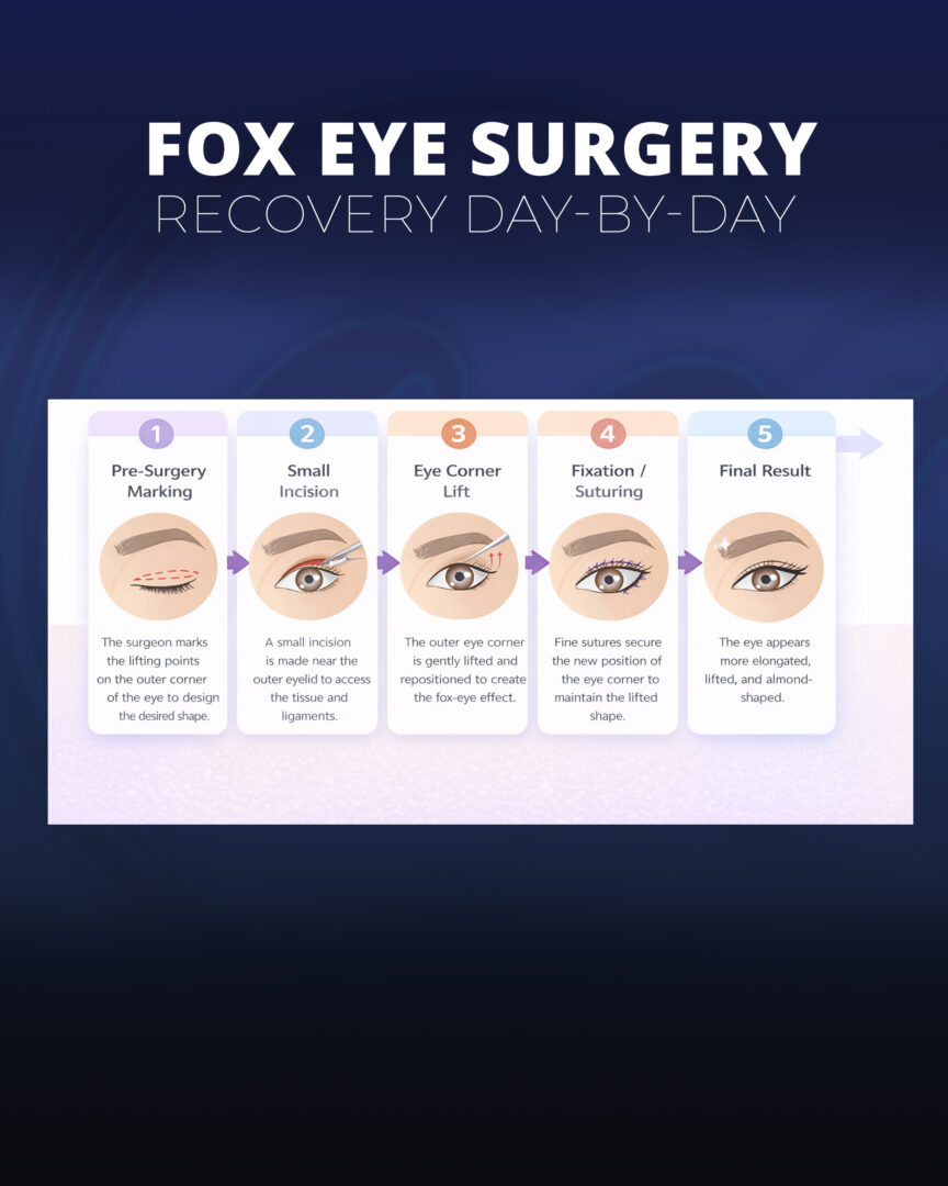 Fox-Eye-Surgery Guide by Dr. Mehmet Yildiran